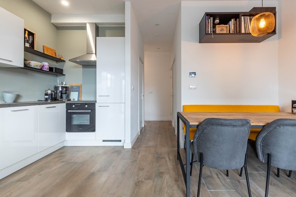 Medium property photo - Kochstraat 17B, 2041 CE Zandvoort